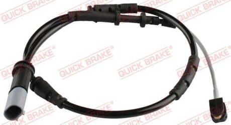 Датчик износа, тормоз. QUICK BRAKE WS0463A