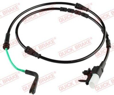 Датчик зносу,гальм.колодки QUICK BRAKE WS0470A