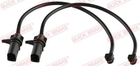 Датчик зносу,гальм.колодки QUICK BRAKE WS0479A