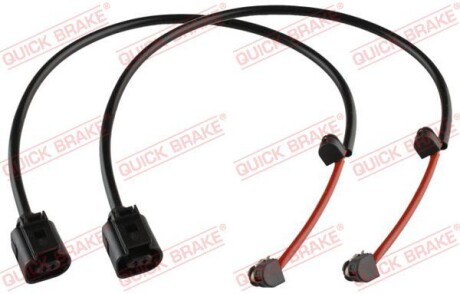 Датчик зносу,гальм.колодки QUICK BRAKE WS0483A