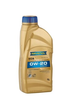 Олива для двигуна RAVENOL 1111102001