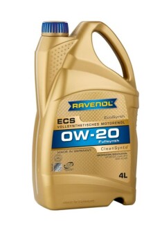 Олива для двигуна RAVENOL 1111102004