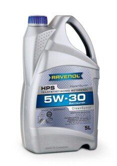 Олива для двигуна RAVENOL 1111117005