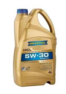 Олива для двигуна RAVENOL 1111118004