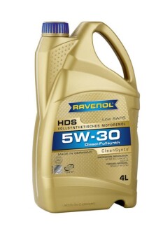 Олива для двигуна RAVENOL 1111121004