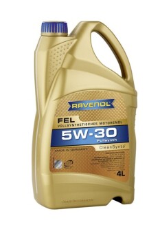 Олива для двигуна RAVENOL 1111123004