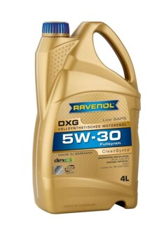 Олива для двигуна RAVENOL 1111124004 (фото 1)