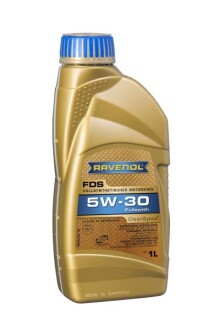 Олива для двигуна RAVENOL 1111139001