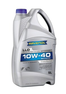 Олива для двигуна RAVENOL 1112112005