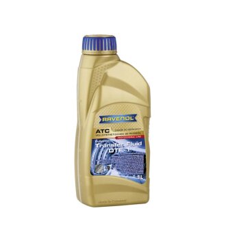 Трансмісійна олива ATF RAVENOL 1211128001