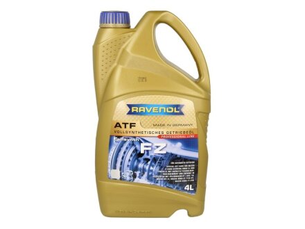 Трансмісійна олива ATF RAVENOL 1211130004 (фото 1)