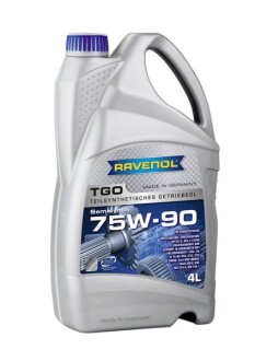 Трансм.олива синт/напівсинт RAVENOL 1222105004