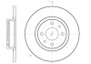 Диск гальмівний Fiat, LANCIA, ALFA 145, ALFA 146, ALFA 155 передн. REMSA 6191.00 (фото 1)