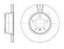 Диск гальмівний BMW 5 Series (E60)(E61) (07/03-) передн. REMSA 6653.10 (фото 1)