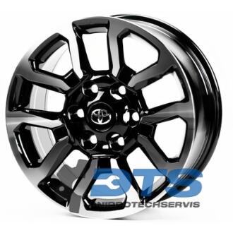 TY962 7.5x17 6x139.7 ET25 DIA106.2 BMF Replica 1978350