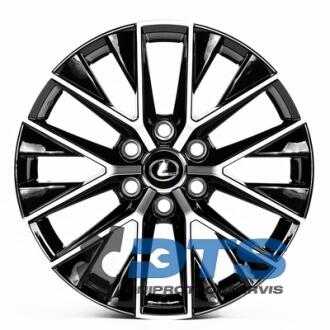 LX3219 8x20 6x139.7 ET55 DIA95.1 BMF Replica 1978378