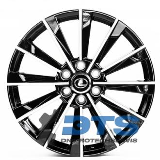 LX3218 8.5x22 6x139.7 ET56 DIA95.1 BMF Replica 1978379