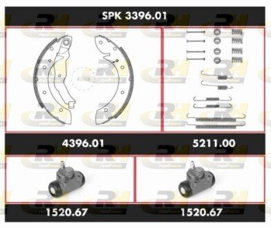 ROADHOUSE SPK 3396.01