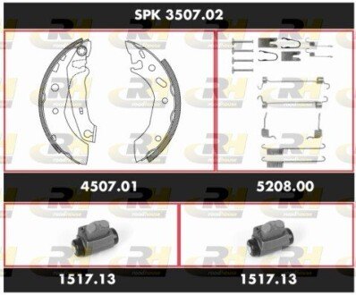 ROADHOUSE SPK 3507.02