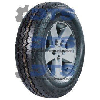 Primevan 9 Roadmarch 215/70 R15C 104/101R