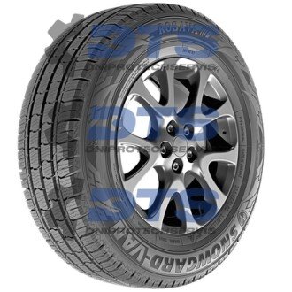 Snowgard-Van Росава 195/70 R15C 104/102R