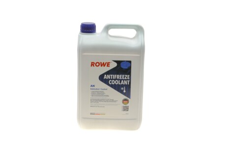 Антифриз HIGHTEC ANTIFREEZE COOLANT AN (5 L) ROWE 21010-0050-99 (фото 1)