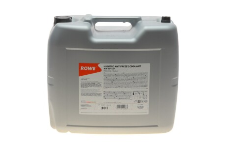 Антифриз HIGHTEC ANTIFREEZE COOLANT AN-SF 12+ (20 L) ROWE 21014-0200-99