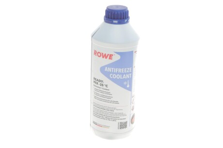 Антифриз HIGHTEC ANTIFREEZE COOLANT RM -25°C (1,5 L) ROWE 21041-0015-99