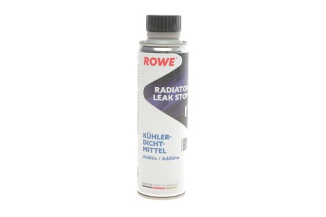 Герметик системи охолодження двигуна HIGHTEC RADIATOR LEAK STOP (0,25 L) ROWE 22008-0002-99