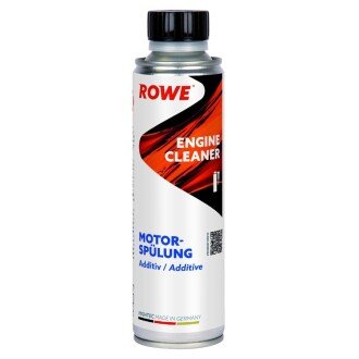 Засіб для промивки масляної системи двигуна HIGHTEC ENGINE CLEANER (0,25 L) ROWE 22012-0002-99