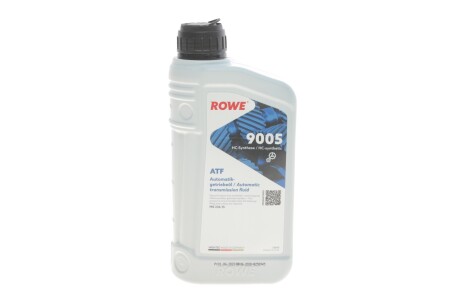 Олива трансмісійна HIGHTEC ATF 9005 (1 L) ROWE 25060-0010-99