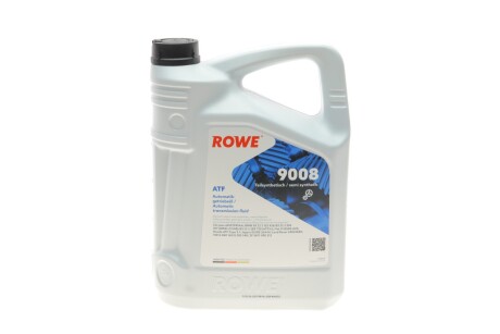 Олива трансмісійна HIGHTEC ATF 9008 (5 L) ROWE 25063-0050-99