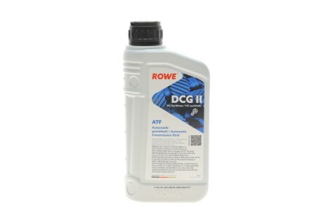 Масло трансмиссионное HIGHTEC ATF DCG II (1 L) ROWE 25067-0010-99