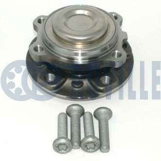 Подшипник ступицы передний BMW 5 Gran Turismo (F07), BMW 5 (F10, F18), 7 (F01), X3 (F25) 2.0-6.0 09- RUVILLE 221919