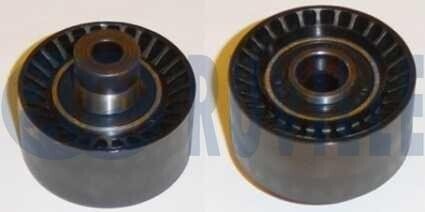 60x10x30 Ролик паска приводного PSA/Ford 1.4 HDi/TDCi 1.6HDi 01- RUVILLE 541154