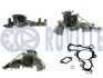 Водяна помпа Toyota Land Cruiser 100 4.7 V8 32V, 4.7 01.98- RUVILLE 561243 (фото 1)