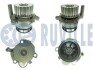 Водяна помпа Audi A3/A4/A6/TT, Seat Altea, Exeo, Leon, Skoda Octavia, VW Golf, Passat 2.0 TFSI 09.04- RUVILLE 561373 (фото 1)