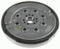 Маховик FORD C-MAX, FOCUS 1,6 TDCi 03- SACHS 2294 000 109 (фото 2)