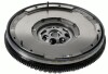 Маховик демпферний 2.0XDI 16V, 2.7XDI 20V SsangYong Kyron 05-11, SsangYong Actyon 06-11, SsangYong Rexton 12-18, SsangYong Rodius 04-07, SsangYong Rodius 07-13 SACHS 2294 000 294 (фото 1)