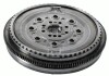 Маховик демпферний 2.0XDI 16V, 2.7XDI 20V SsangYong Kyron 05-11, SsangYong Actyon 06-11, SsangYong Rexton 12-18, SsangYong Rodius 04-07, SsangYong Rodius 07-13 SACHS 2294 000 294 (фото 2)