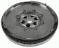 Двомасовий маховик Audi A3, TT Seat Leon, Toledo Skoda Octavia VW Eos 2.0 TFSI 09.04-08.15 2294 001 177