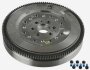 Маховик демпферний 1.9CDTI 16V OPEL Astra H 04-14, Vectra C 02-08, Zafira B 05-12, Signum 03-08; SAAB 9-3 02-11 SACHS 2294001618 (фото 2)