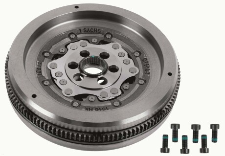 Демпфер зчеплення SACHS 2295 001 847