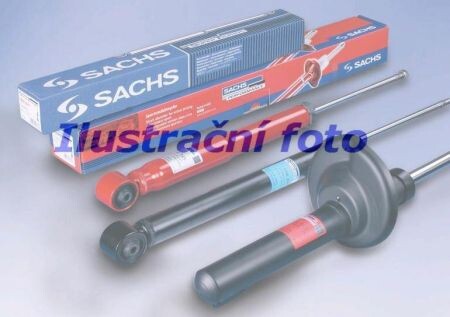 Амортизатор підвіски SACHS 290 661