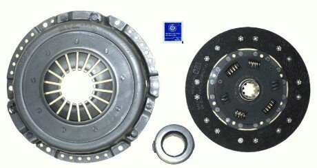 Комплект зчеплення SACHS 3000 457 001