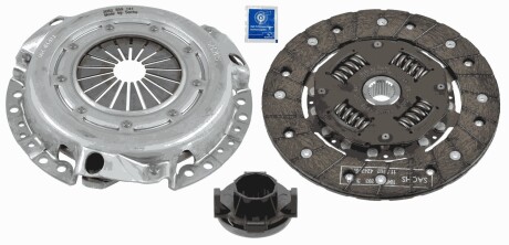 Зчеплення MITSUBISHI SACHS 3000 842 501