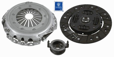 Комплект зчеплення SACHS 3000 855 601