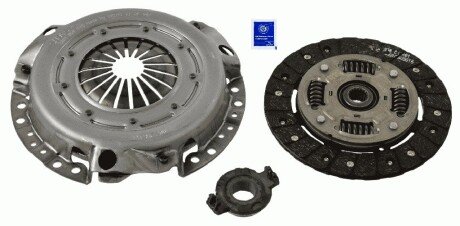 Комплект зчеплення SACHS 3000 859 101