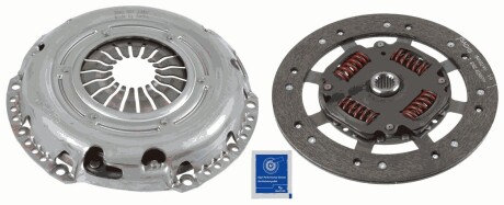 Комплект зчеплення SACHS 3000 950 016