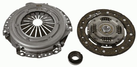 Комплект сцепления SACHS 3 000 950 025